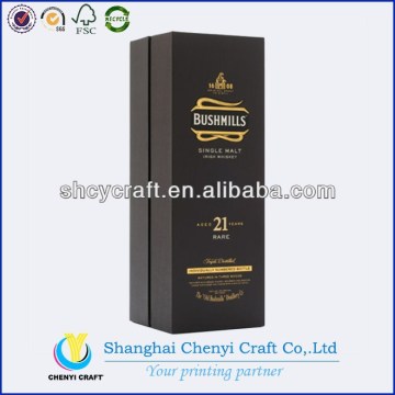 wholesale Popular personalized wine box