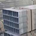 Custom Aluminum Tube Pipe Aluminum Square Tube 200x200