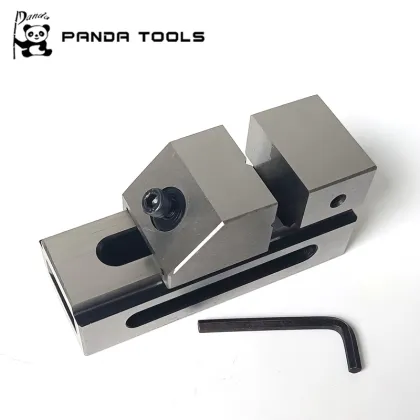 High Quality Precision CNC Milling Vise for Machine Tools