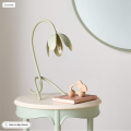 Flower Shade LED Kids Table Lamp