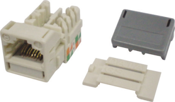 UTP Cat 6 RJ45 Modular Jack