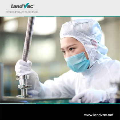 Landglass Glass Sunrooms Light Weight Tempered Vacuum Glass