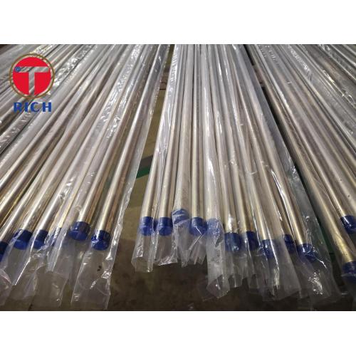 304 Stainless Steel Seamless Precision Pipe