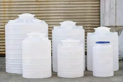 PE Water tank Cylindrical Water Storage tank