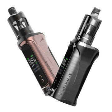 Kit de démarrage 80W Kit gratuit E Liquides Livraison gratuite