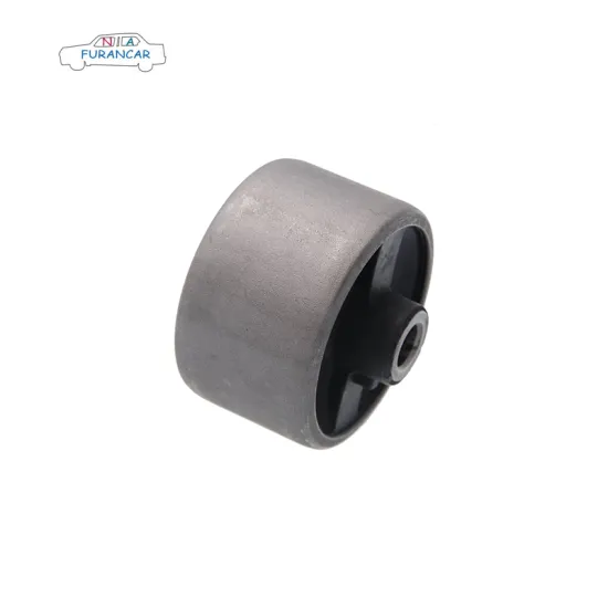 Factory Wholesale Natural Rubber Suspension Parts - Control Arm Bushing for Nissan (54500-JN00A, 54570-JP00A)