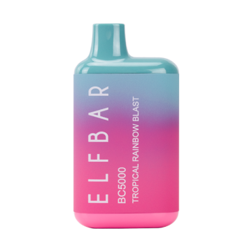 Elf Bar BC 5000 Puffs oplaadbare wegwerpvape