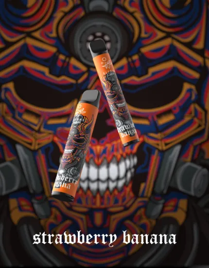 Cola Flavor Elfbar 1500 Puff Bar Vape