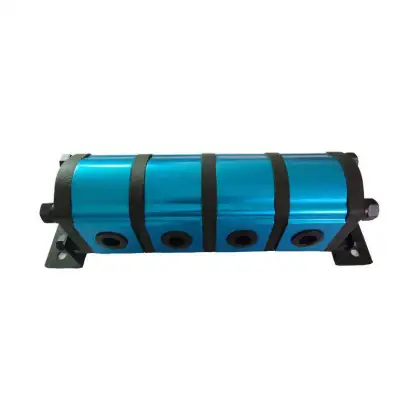 Simultaneous Flow Divider System