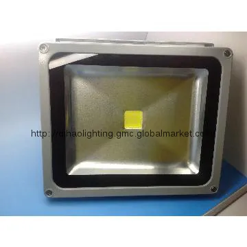 waterproof led floodlight cool white 6500~7000k