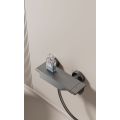 Modern New Design Aluminum bathroom Shower Set