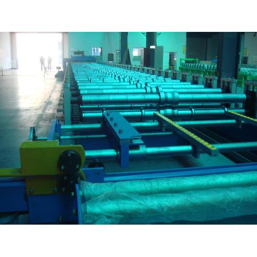 Trapezoid Roof Tile Roll Forming Machine