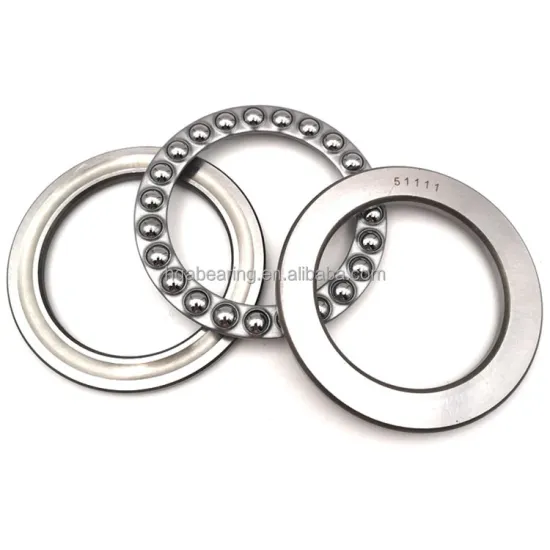 51111 Thrust Ball Bearing 55x78x16: Specifications and Applications