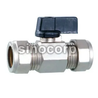 Mini Brass Valve