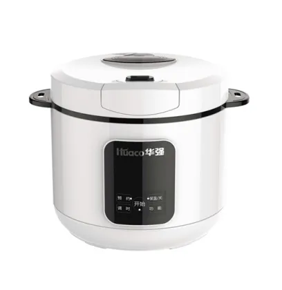 Lid-Popping Smart Rice Cooker