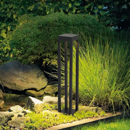 Aluminum IP65 LED Garden Street Light - 7W/10W Villa Path Light Lawn Lamp