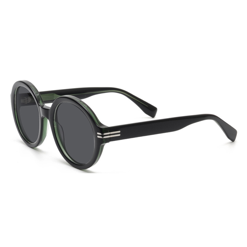Classic Round Eyewear Men