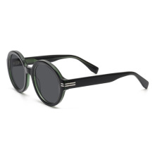 Classic Round Eyewear Men