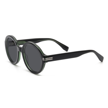 Classic Round Eyewear Men