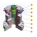 API 6A Spec Tubing Head Assembly