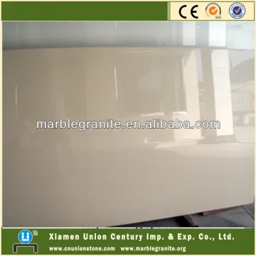 Beige microlite artificial stone