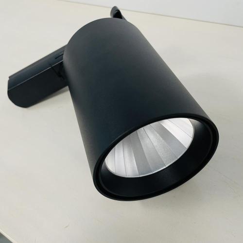 LED Track Spotlight Segmented Reflector