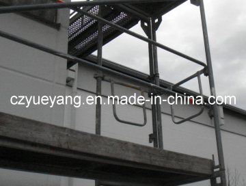 Facade Scaffold System Comply with Layher Style (FAS-S)