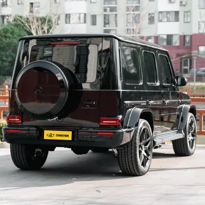 MERCEDES-BENZ G63 2024 Year of the Dragon Edition