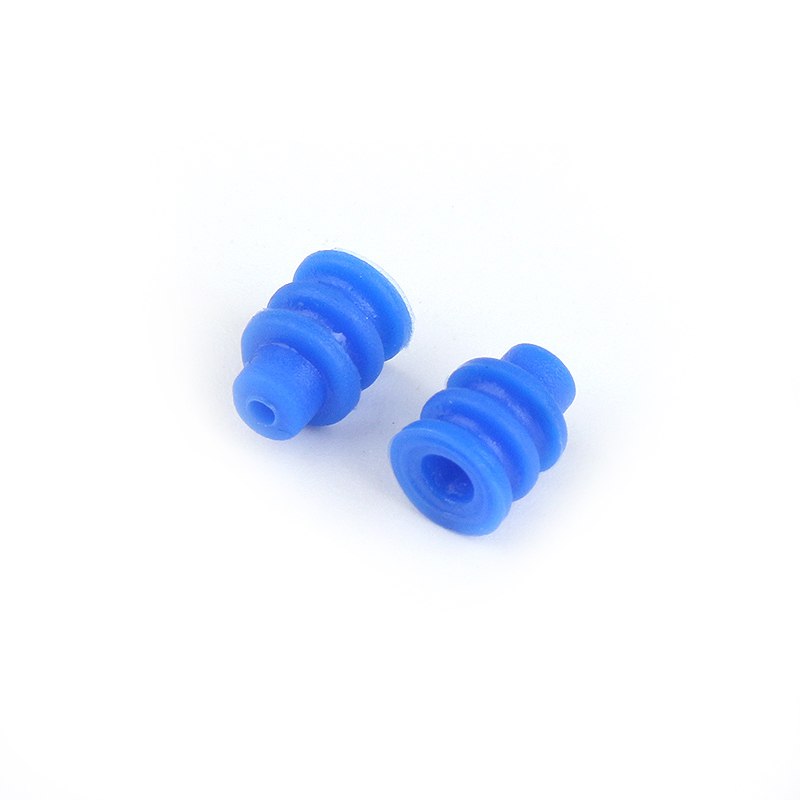 794758-1 Auto Rubber Seal Plug In Automobile Connector For Waterproof