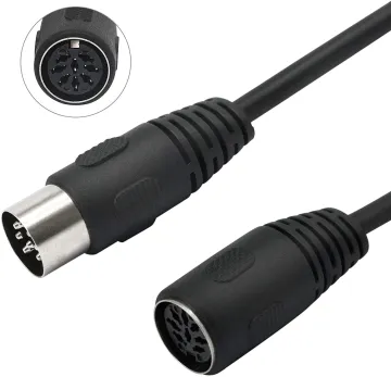 Speaker Audio Microphone Signal Control Extension Cable
