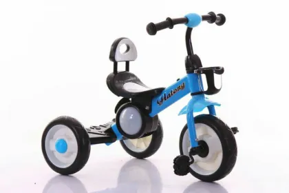 Three Wheels Kids Bike Baby Trike