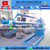 good quality Duck month type wire pay-off machine made in China
