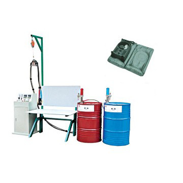 PU Packaging Machine for Foaming Cushion CE certificated
