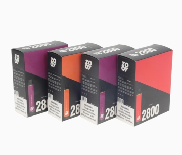 Zooy sbuffi all'ingrosso flex 2800 sbuffi pod vape salute