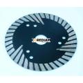 125mm Sinter Hot-pressed Segmented Bevel Cutting Blade