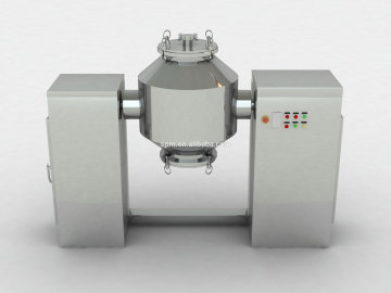 SZG Series Double Cone Rotary Vacuum Dryer