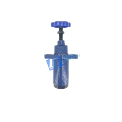 YF SERIES YF-L8H1/2/3/4 HYDRAULIC DIECT ACTING RELIEF VALVE