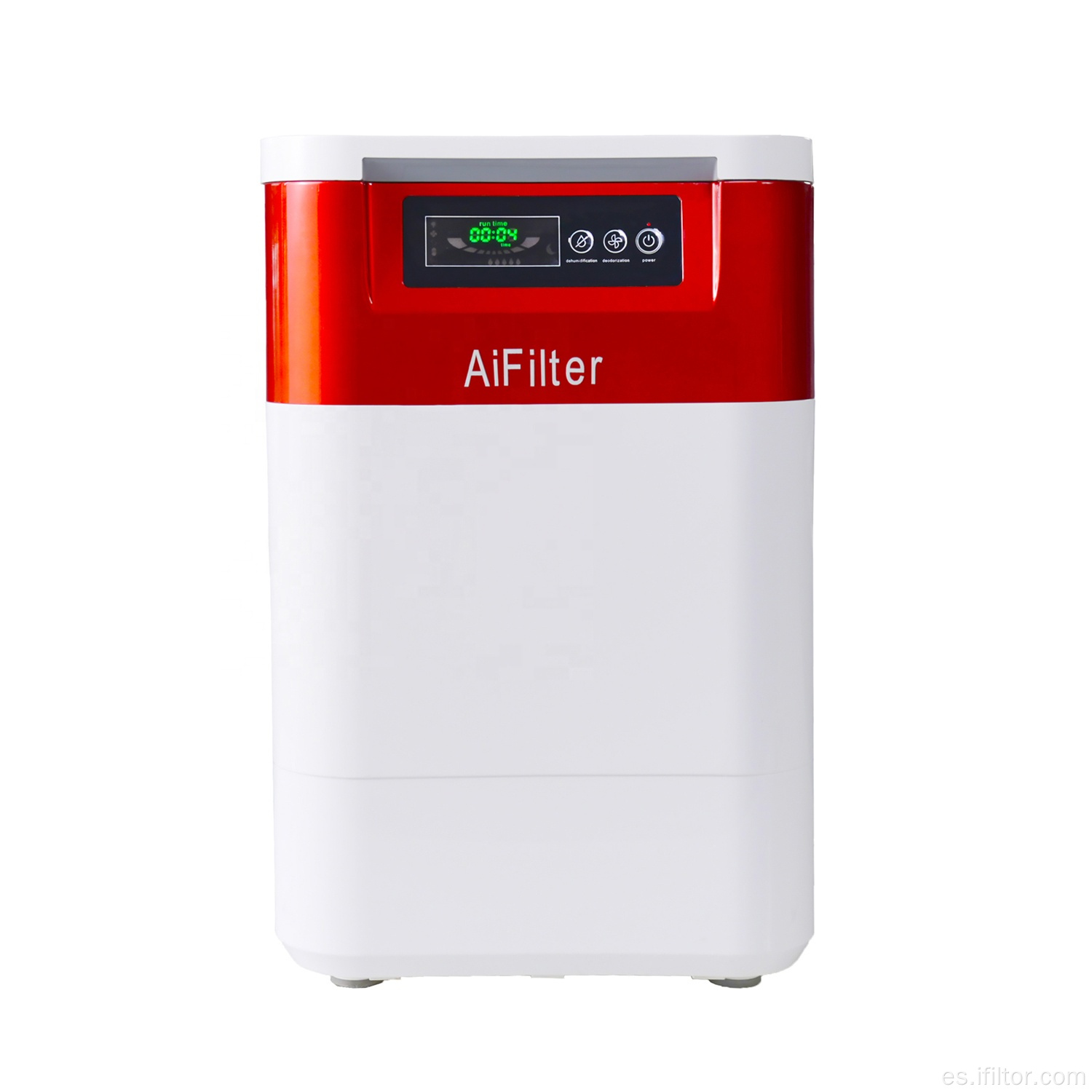 AIFILTER Automatic Kitchen Aliment Waste Descoser