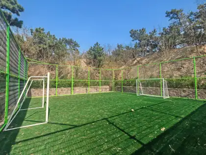 7 a side football goal soccer goal