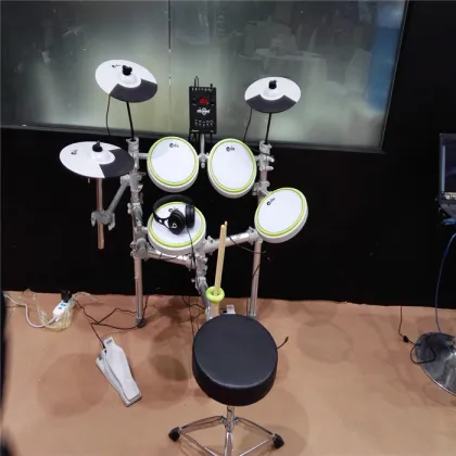 Hot Sales: Used Plastic Electronic Drum Kit