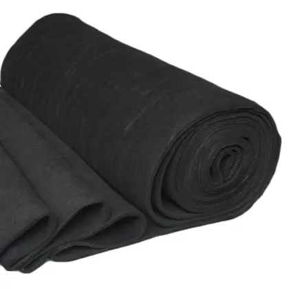 Needle punched Special chemical fiber Plyester felts