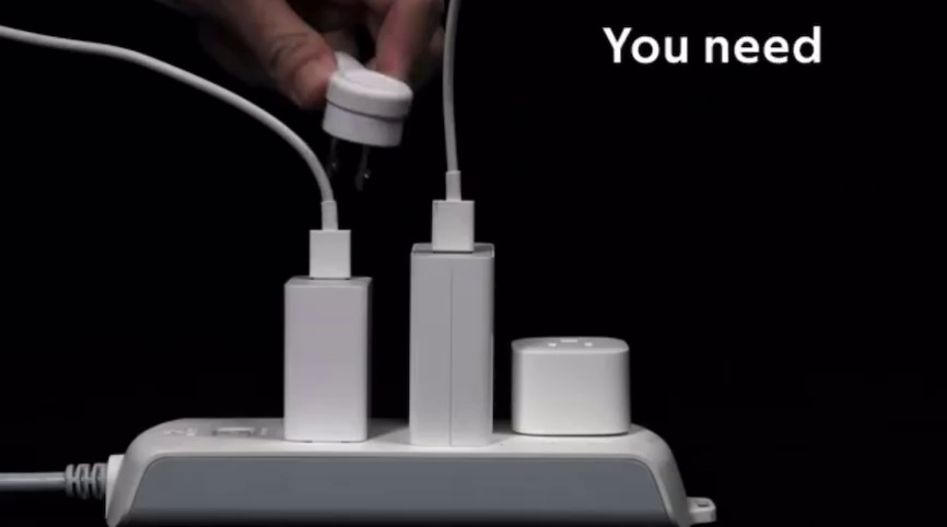 smart plug socket