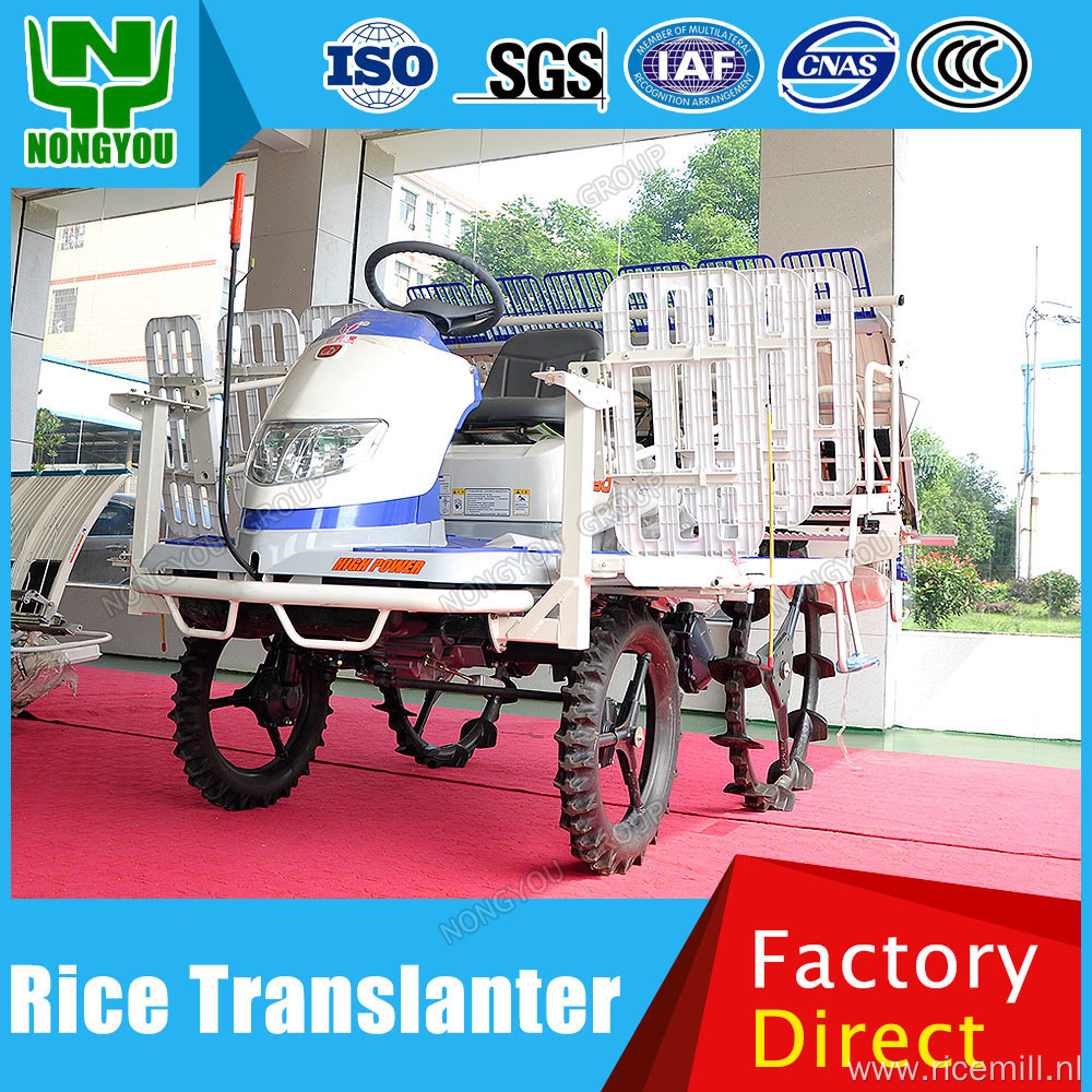 OEM Riding Type Rice Planter Machine 2Z-6B2