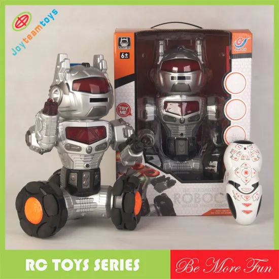 Super Rc robot toy Robot model rc robot for sale