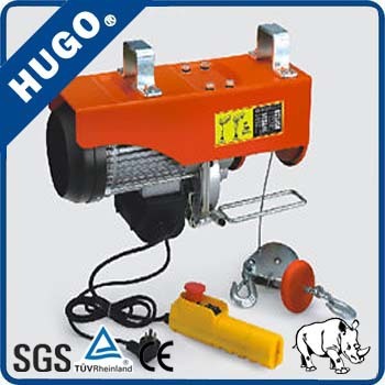 China Alibaba Construction Mini Hoist Cranes