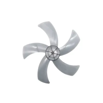 Customized precision plastic injection fan blade mould