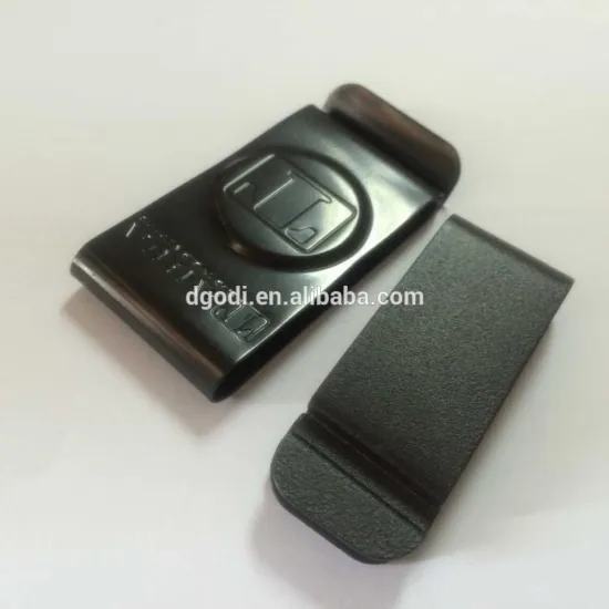 oem flat metal belt clip and other holster clip