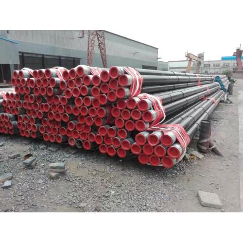 Durable Large Diameter Plastic Coated Steel Pipe