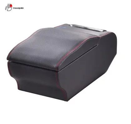 High Quality Car Armrest Console Box Interior Accessory for Honda Odyssey