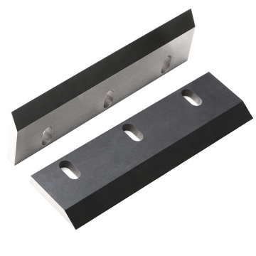 OEM TUNGSTEN CARBIDE شفرات الكسارة المعدنية الصلبة لتطبيقات إعادة التدوير والتمزيق البلاستيكي